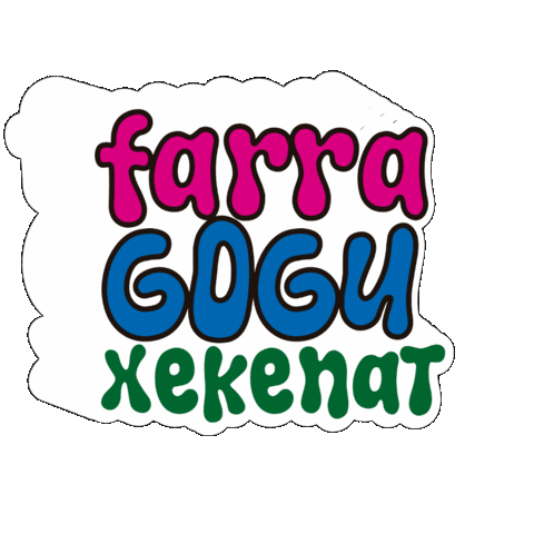 Euskara Sticker