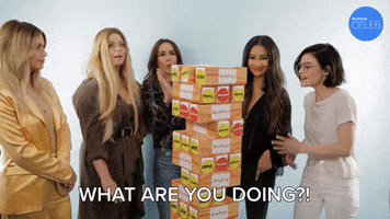 Pretty Little Liars What GIF by BuzzFeed