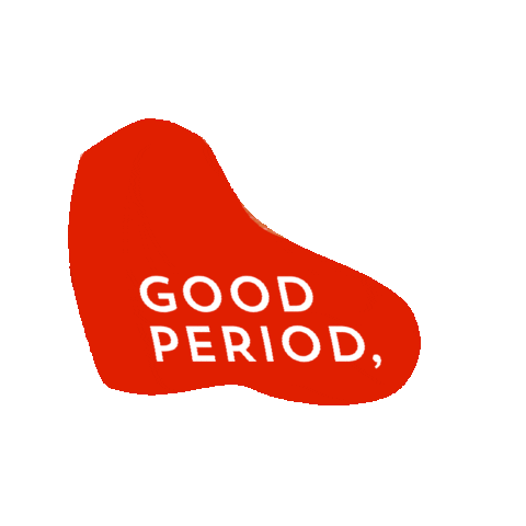 Periods Anp Sticker by All Natural Pharmacy