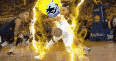 Basketball Fire GIF by Futures Factory