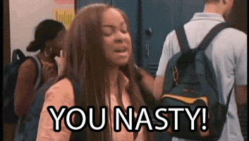 Gross Gif Nasty animated GIF