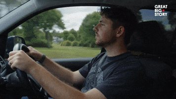 Gps Driving GIF by Great Big Story