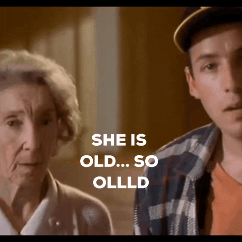 Happy Gilmore GIF by Oi