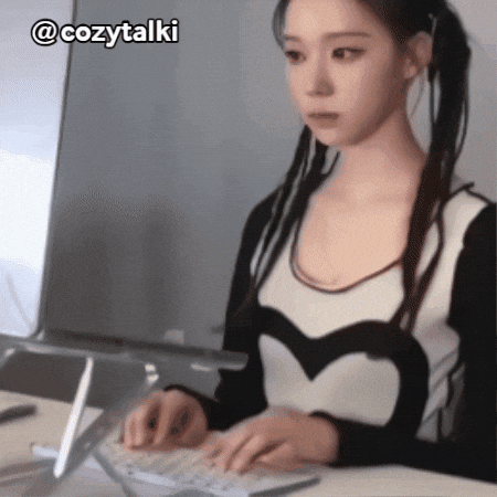 에스파 GIF