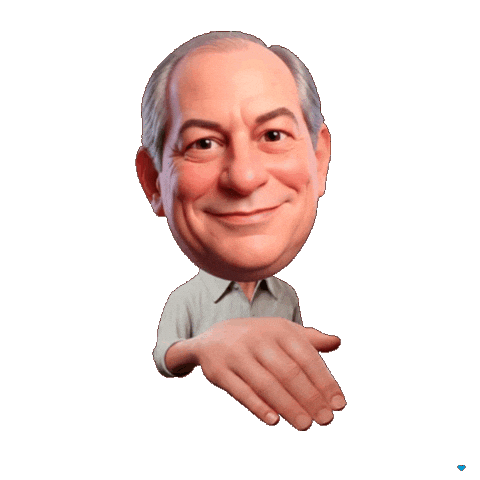 Ciro Gomes Sticker by Michel