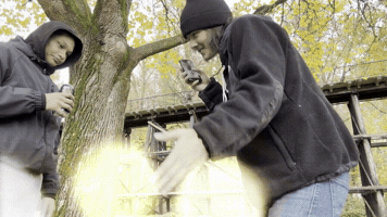 Yung Alone GIF