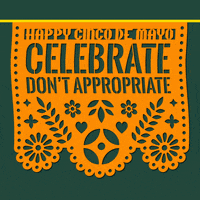Celebrate Cinco De Mayo GIF by INTO ACTION