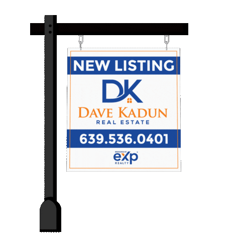 Dave Kadun - Real Estate Sticker