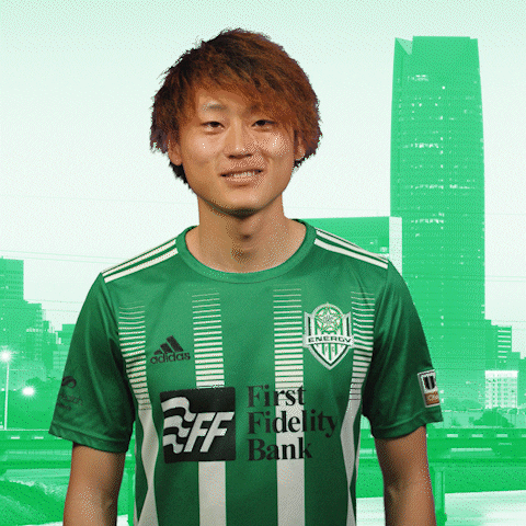 Okc Energy What GIF by Energy FC