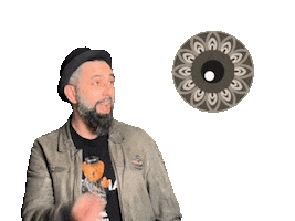 Iris Foto Schweiz Sticker