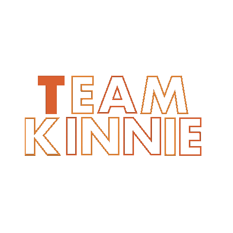kup-kinnie Sticker