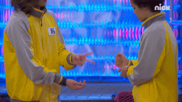 Rock Paper Scissors Television GIF by Nickelodeon
