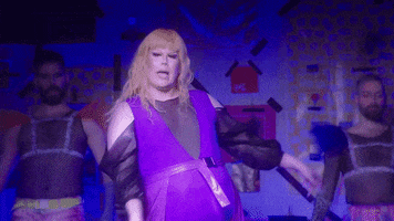 Drag Queen Show GIF by Miss Petty