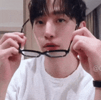 Glasses 2Pm GIF by enchantesg