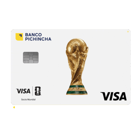 Visa Finanzas Sticker by Banco Pichincha