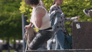 Happy Social Experiment GIF by JoomBoos