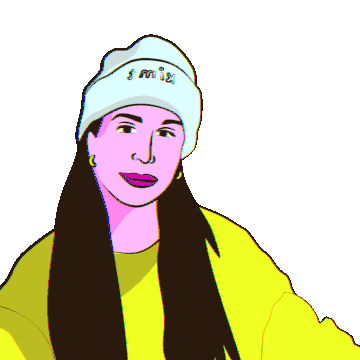 Rivki Rabinowitz Sticker