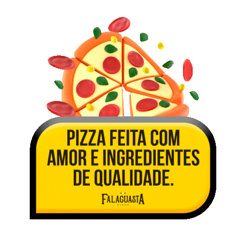 Falaguasta Pizza Sticker