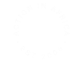 Education Empower Sticker by Action In Africa