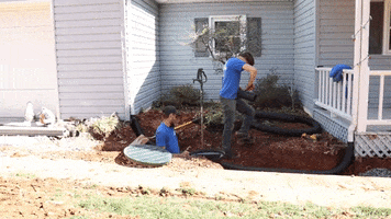 Drainage Todd Anderson GIF by JC Property Professionals