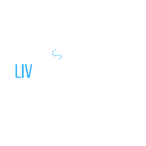 LIVING VIAJANDO Sticker