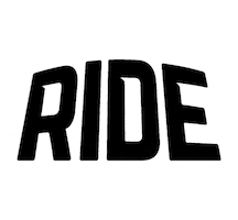 Ride Magazine Sticker by WielerFlits