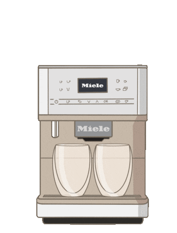 Miele Deutschland Sticker