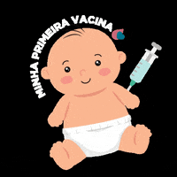 Mãe Vacina GIF by SFHM