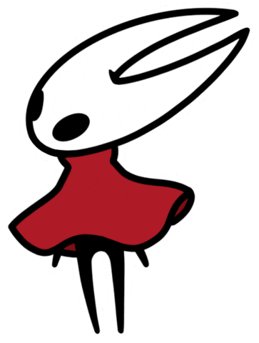 Hollow Knight Sticker