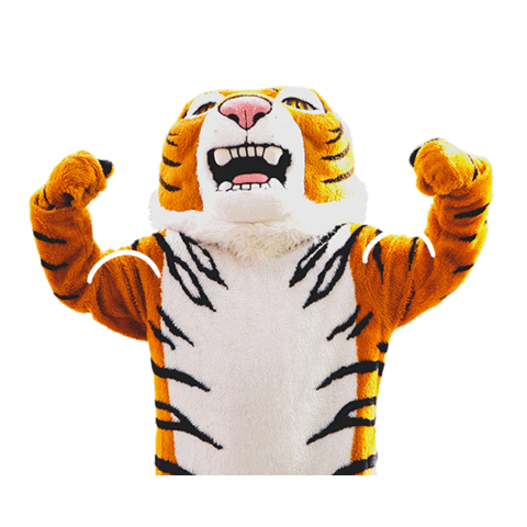 Doane University Sticker