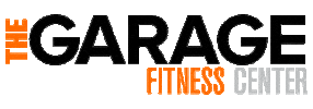 Garageifitness Sticker by The Garage Fitness Center