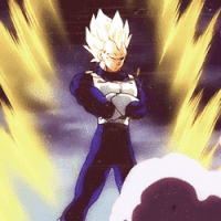 Vegeta GIFs - Find & Share on GIPHY