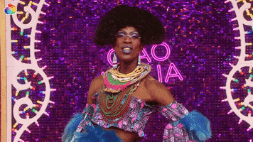 Drag Queen GIF by discovery+