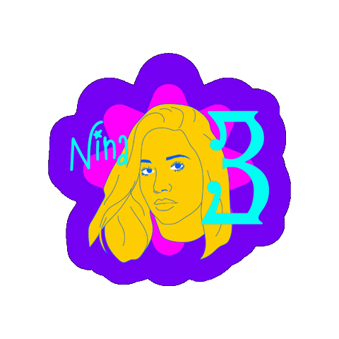 Driver Sticker