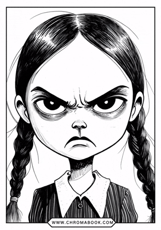 Addams Family Halloween GIF by Chromabook