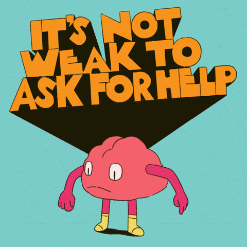 Mental Health Support GIF by INTO ACTION