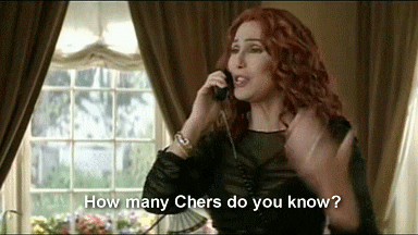 Cher Gif 00S And Beyond GIF - Find & Share on GIPHY