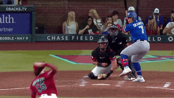 Home Run Sport GIF by MLB