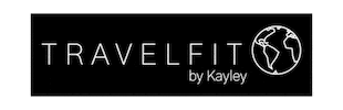 TRAVELFIT By Kayley Sticker