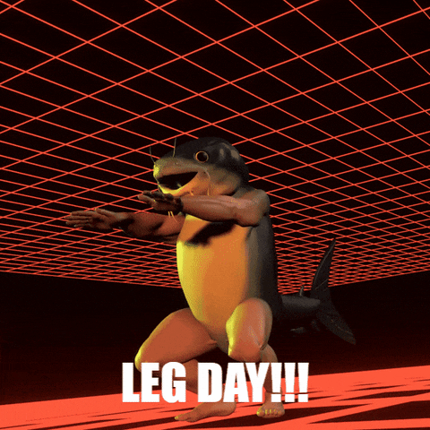 Legday GIF