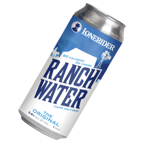 loneriderbrewing Sticker