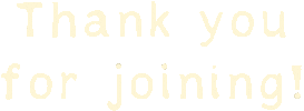 Text Thank You Sticker