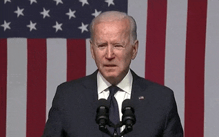 Joe Biden GIF by GIPHY News