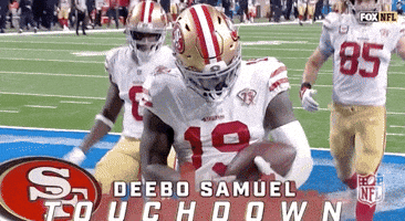 San Francisco 49Ers Football GIF by NFL - Find & Share on GIPHY