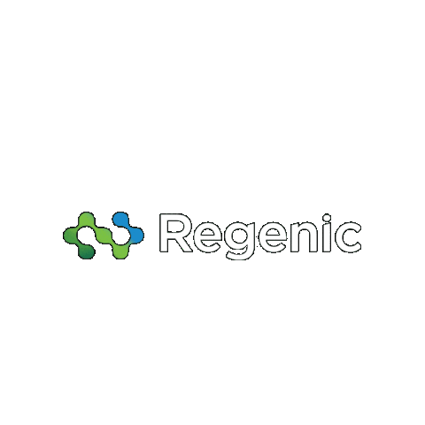 Stem Cell Sticker by Regenic