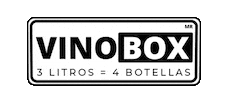 Vino Box Sticker