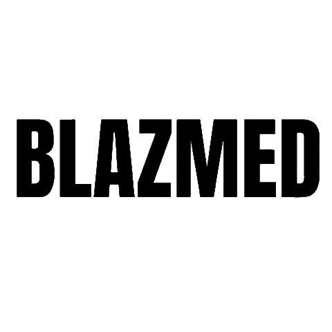 Blazmed Sticker