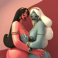 Heart Love GIF by Vabyvel