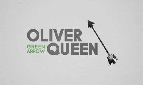oliver queen