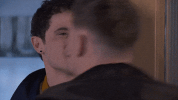 Sad Break Up GIF by Hollyoaks